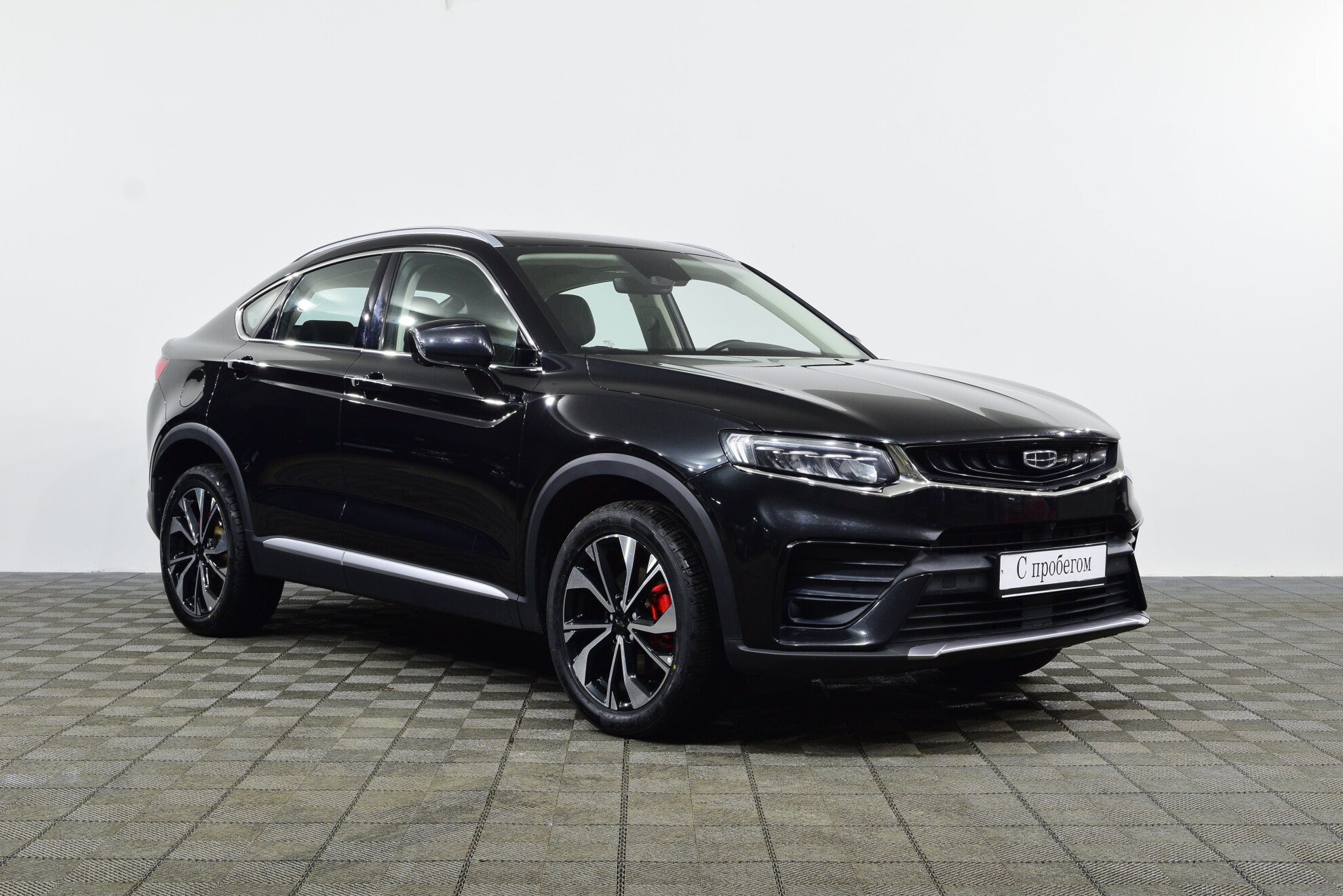 Geely Tugella 2020