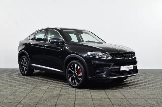 Geely Tugella 2020