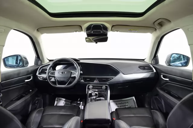 Geely Tugella 2020