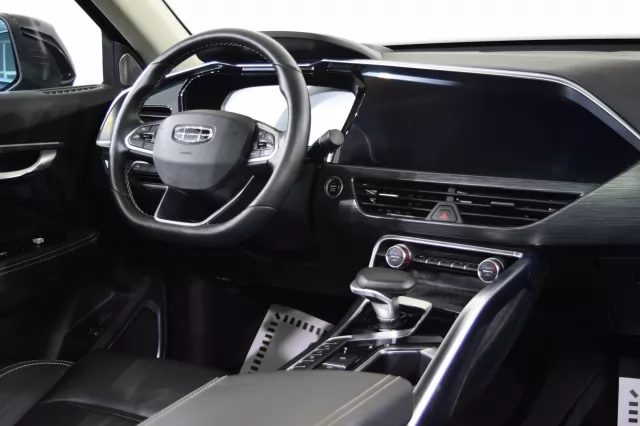 Geely Tugella 2020