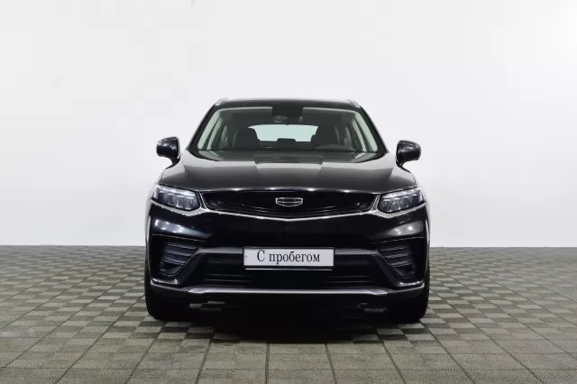 Geely Tugella 2020