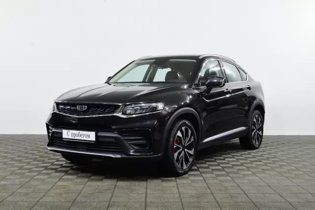 Geely Tugella 2020