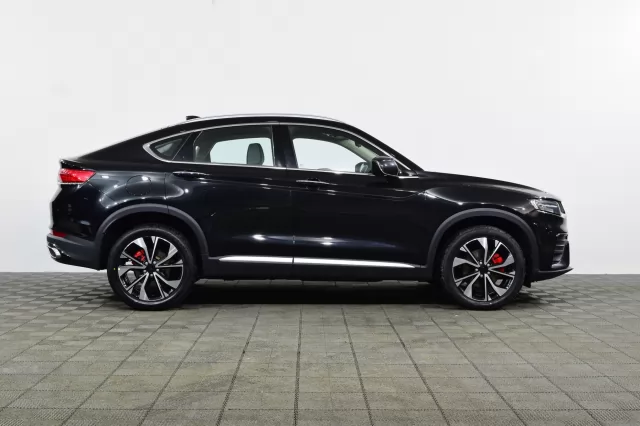 Geely Tugella 2020