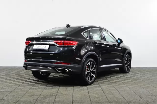 Geely Tugella 2020