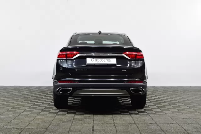 Geely Tugella 2020