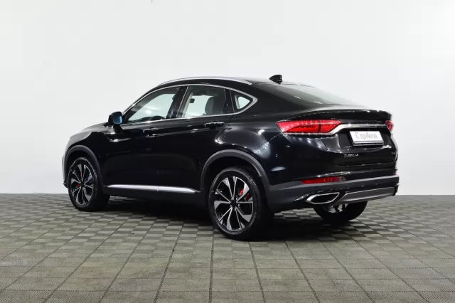 Geely Tugella 2020
