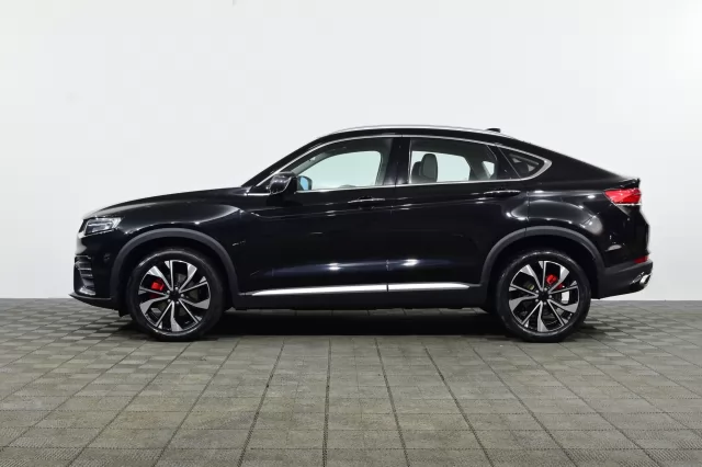 Geely Tugella 2020