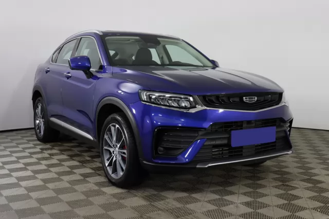 Geely Tugella 2020