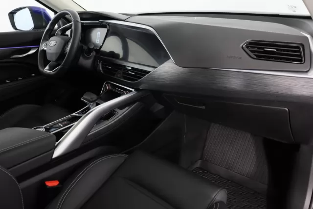 Geely Tugella 2020
