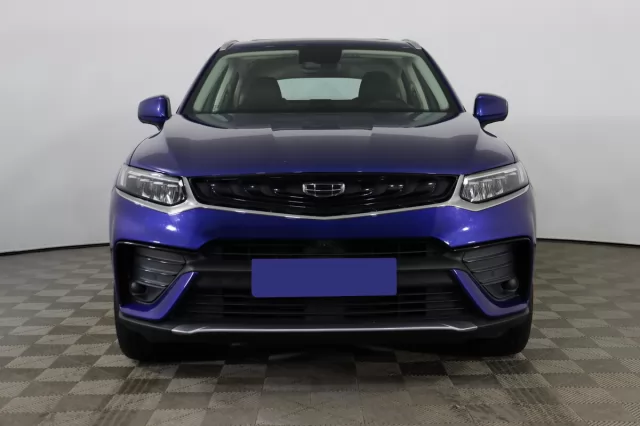 Geely Tugella 2020