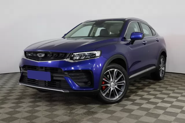Geely Tugella 2020