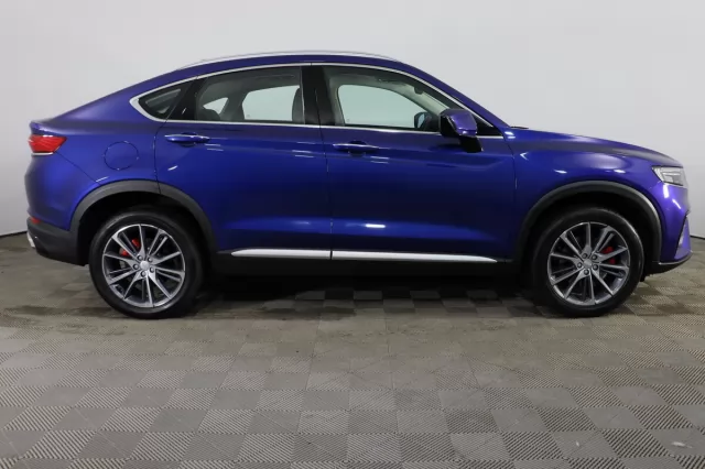 Geely Tugella 2020