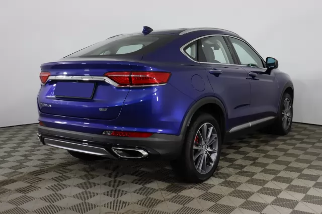 Geely Tugella 2020