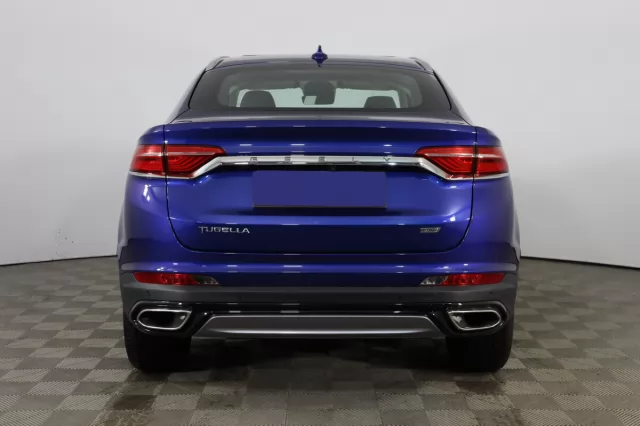 Geely Tugella 2020