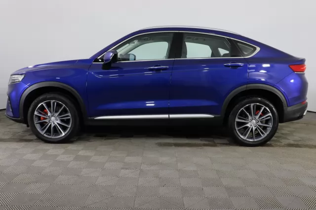 Geely Tugella 2020