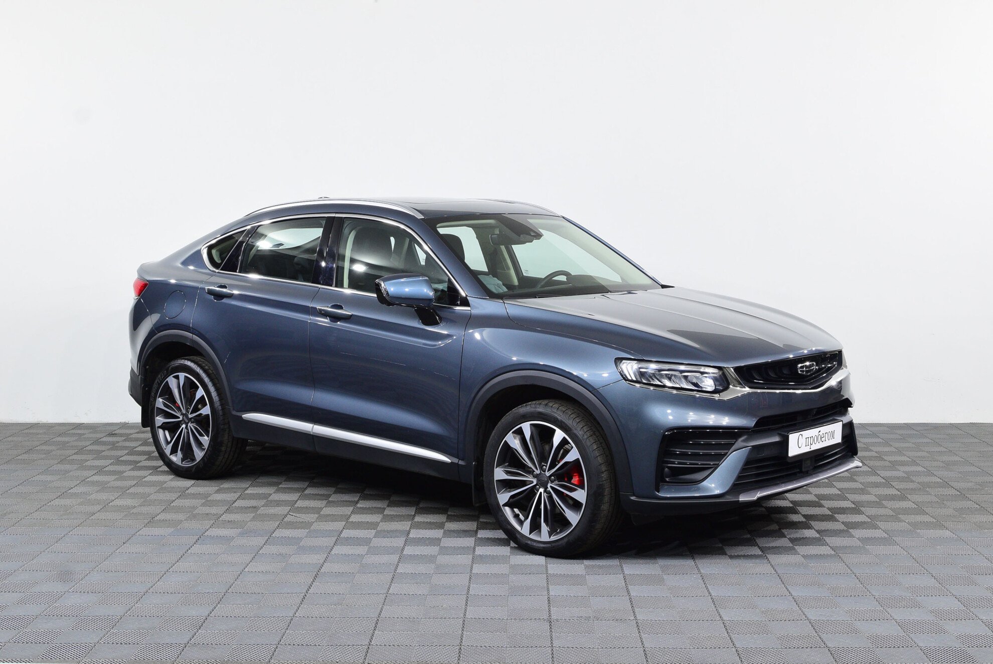Geely Tugella 2020