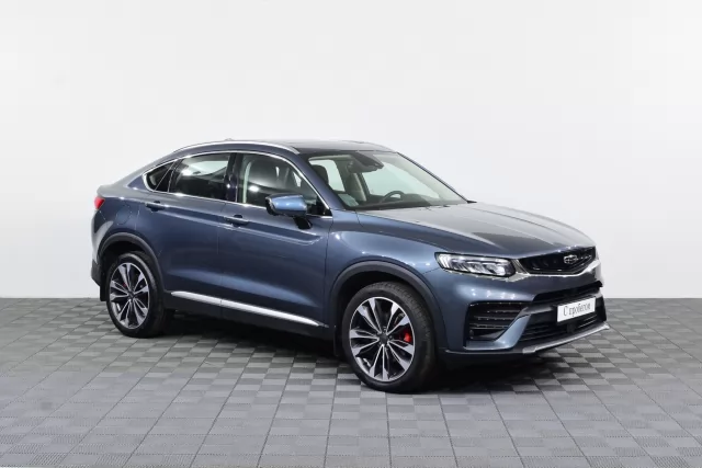 Geely Tugella 2020
