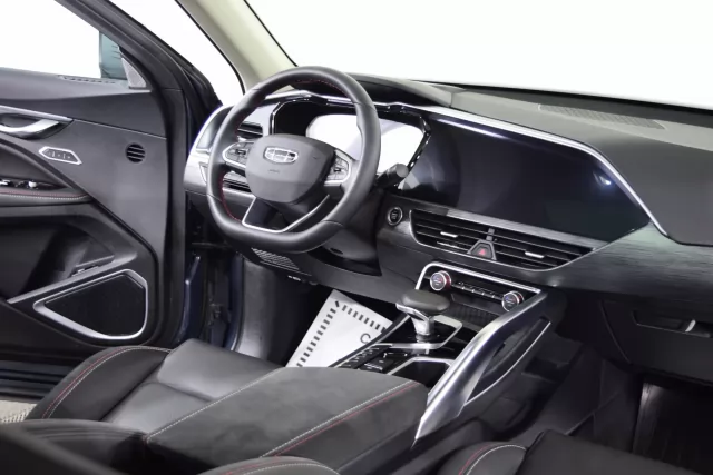 Geely Tugella 2020