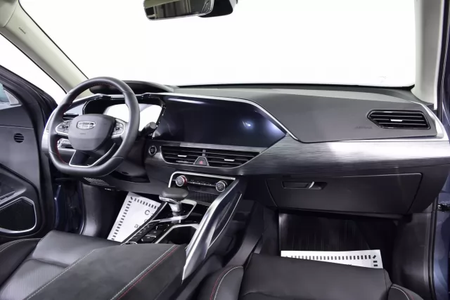 Geely Tugella 2020