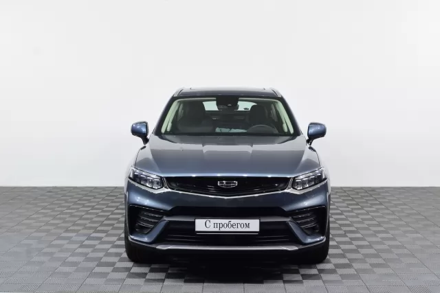 Geely Tugella 2020