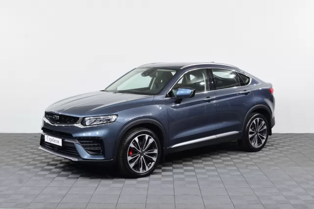 Geely Tugella 2020