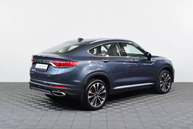 Geely Tugella 2020