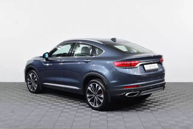 Geely Tugella 2020
