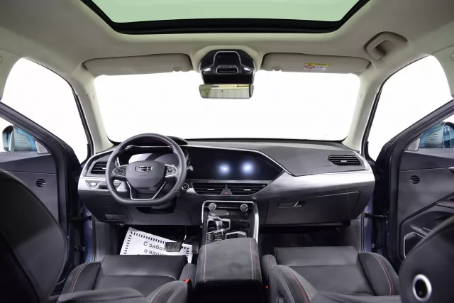 Geely Tugella 2020