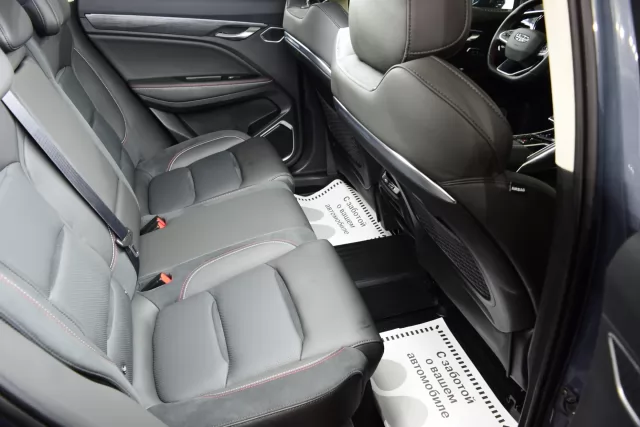 Geely Tugella 2020