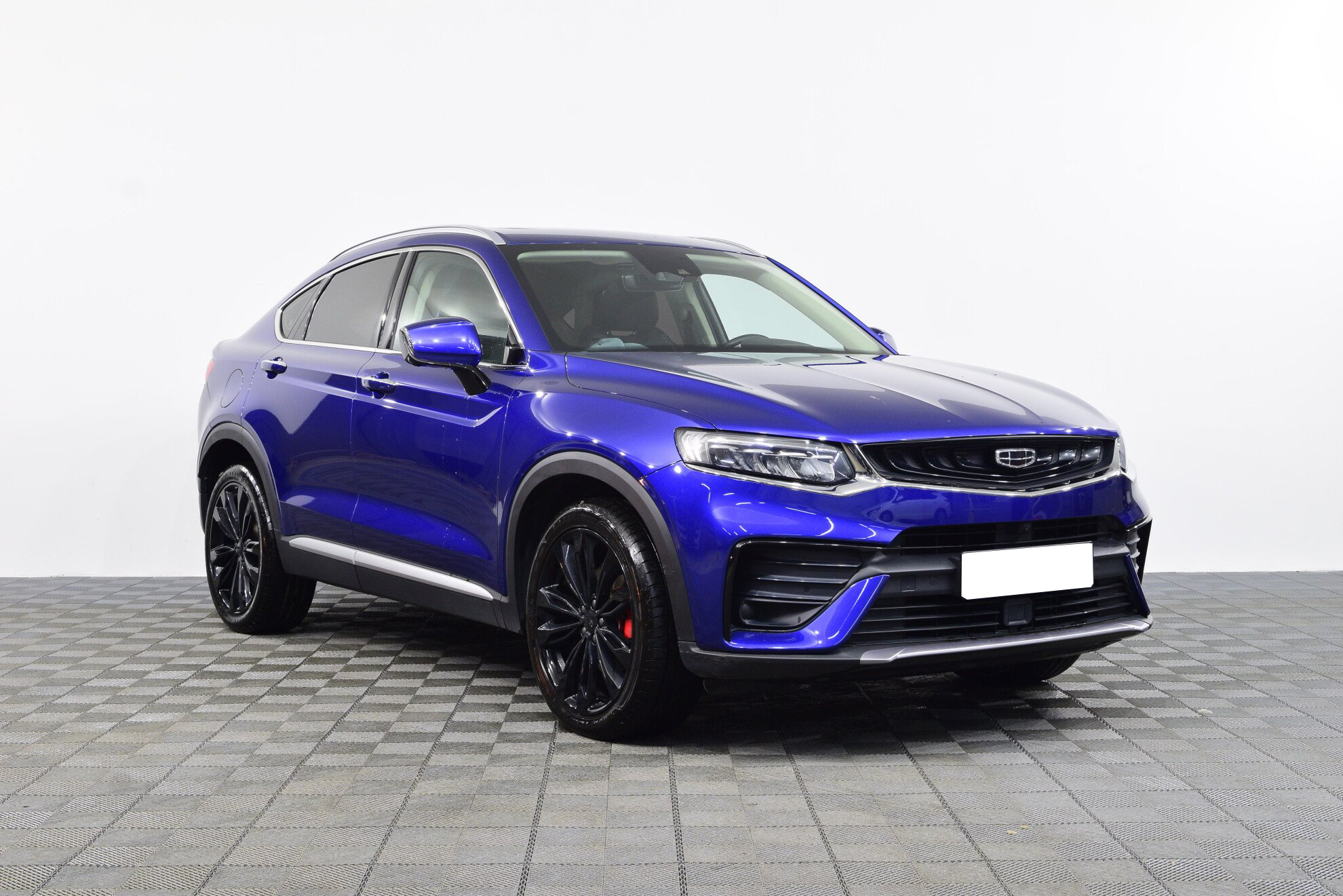Geely Tugella 2021