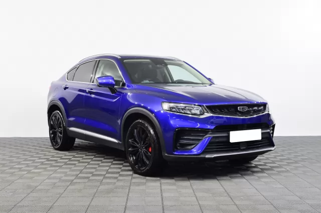 Geely Tugella 2021