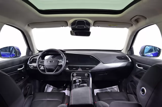 Geely Tugella 2021