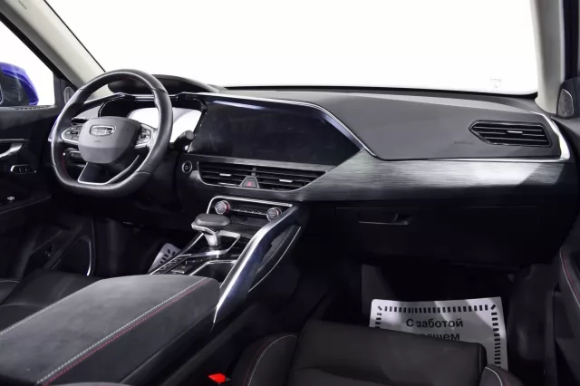 Geely Tugella 2021