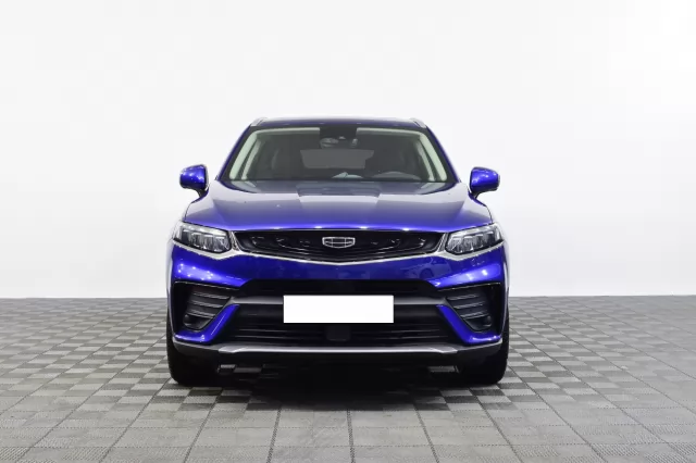 Geely Tugella 2021