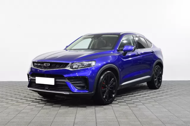 Geely Tugella 2021