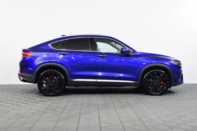 Geely Tugella 2021