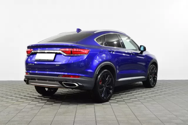 Geely Tugella 2021