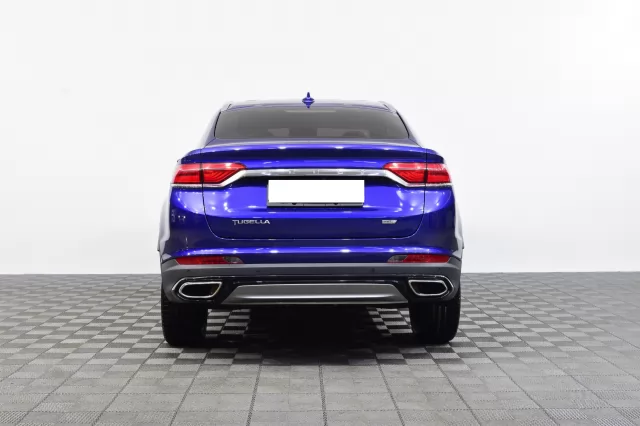 Geely Tugella 2021