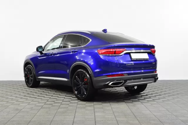 Geely Tugella 2021