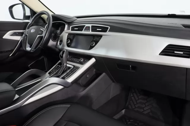 Geely Atlas 2021