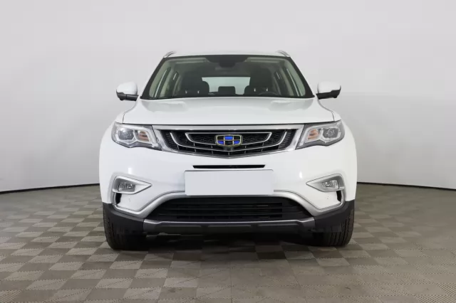 Geely Atlas 2021
