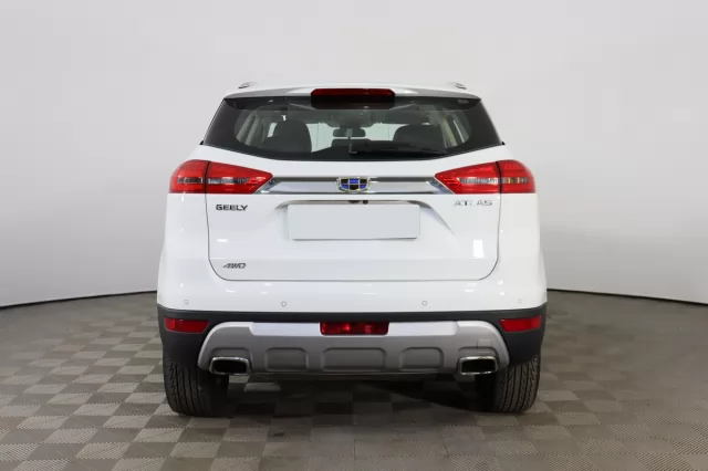 Geely Atlas 2021