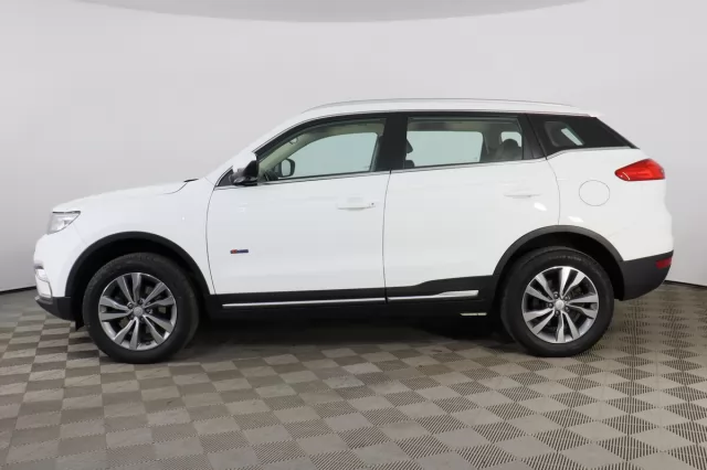 Geely Atlas 2021