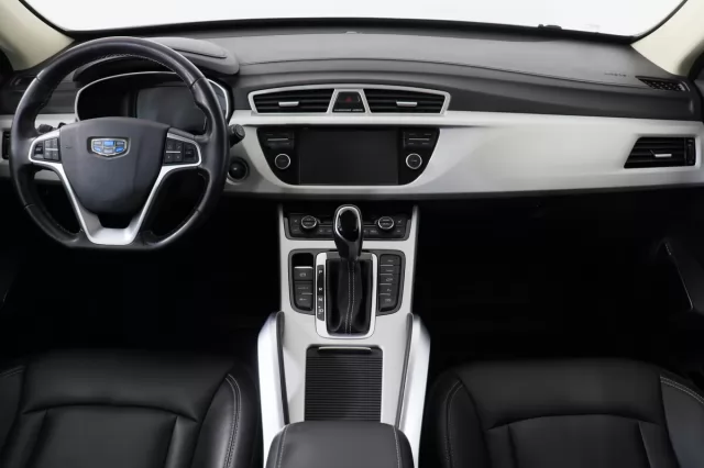 Geely Atlas 2021