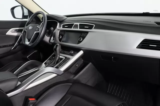 Geely Atlas 2016