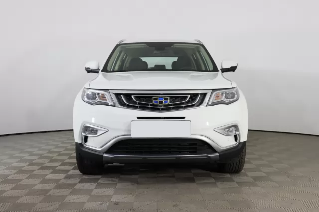 Geely Atlas 2016