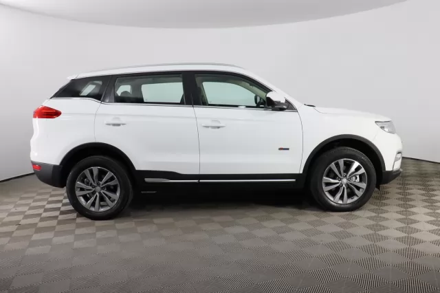 Geely Atlas 2016