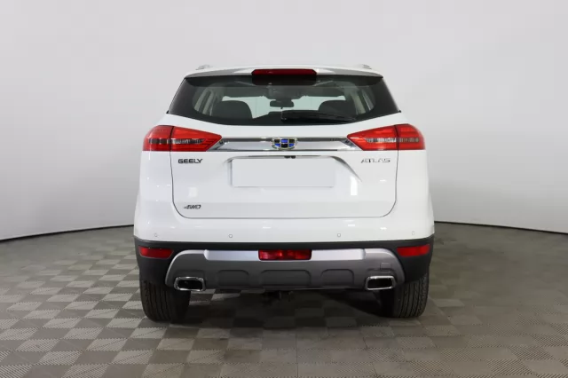Geely Atlas 2016