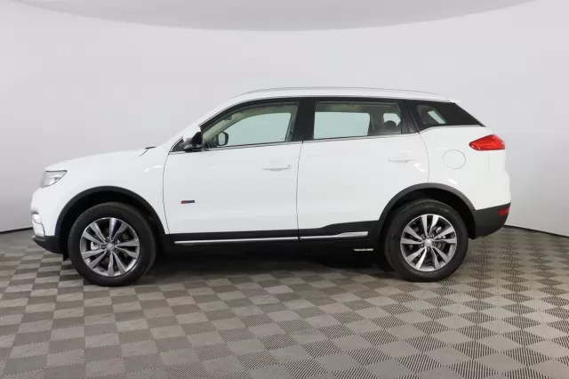 Geely Atlas 2016