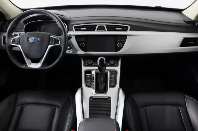 Geely Atlas 2016
